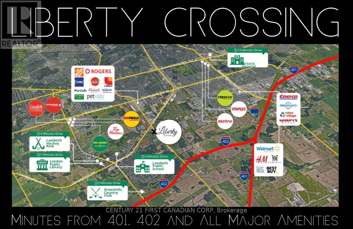 Photo 3 of 4204 Liberty Crossing, London South ON