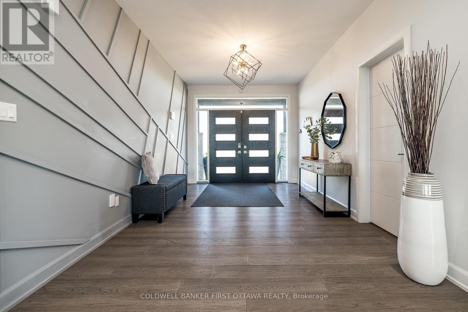 Main house foyer/entrance