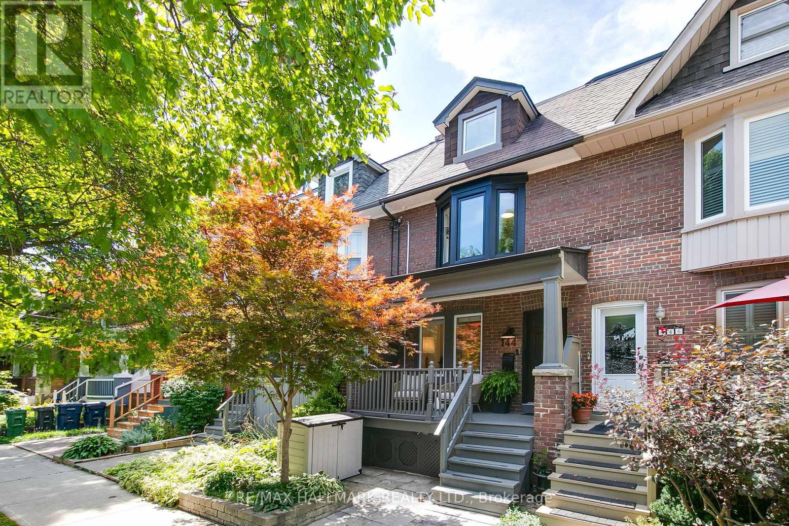 Photo 1 of 144 Langford Avenue, Toronto ON