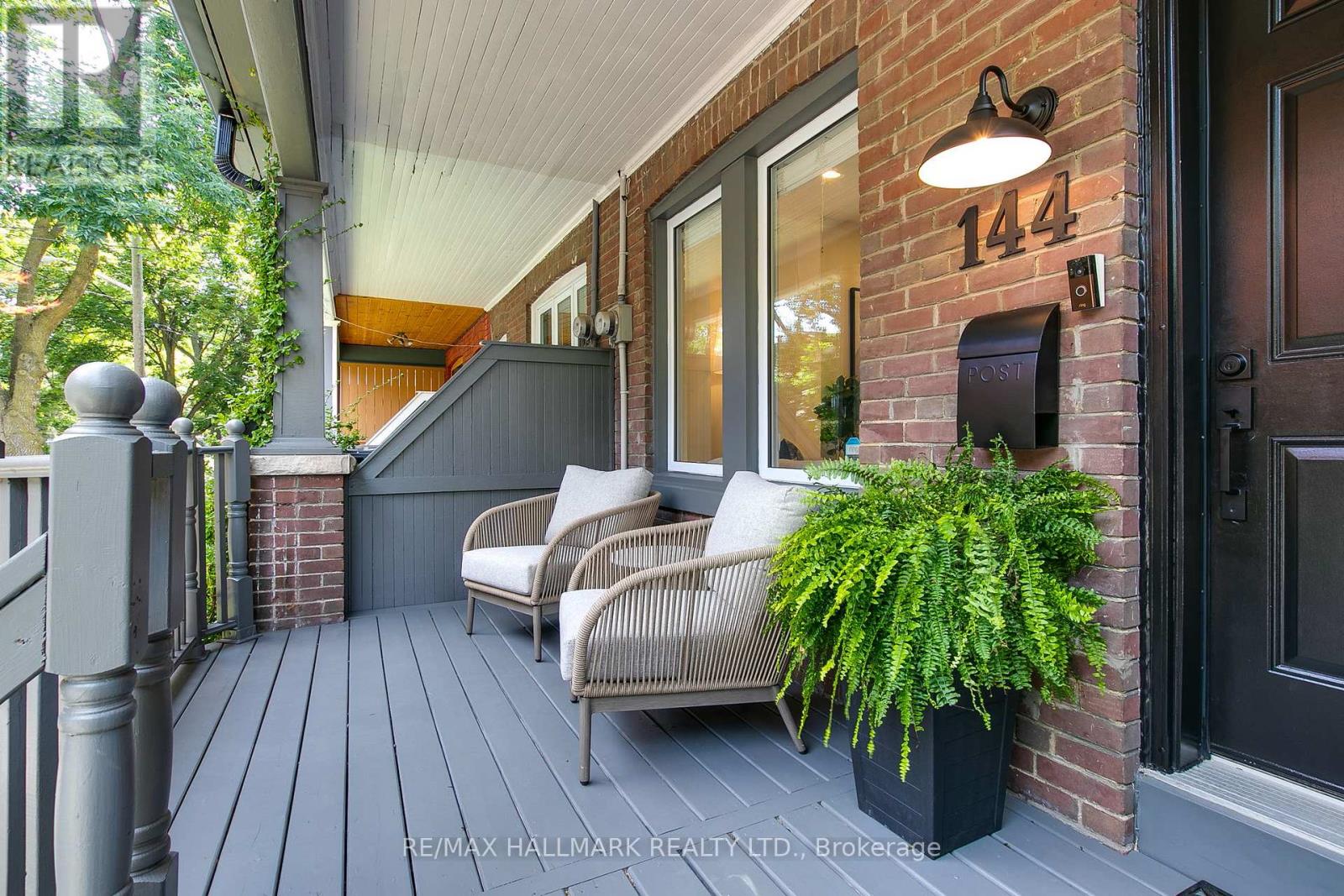Photo 2 of 144 Langford Avenue, Toronto ON