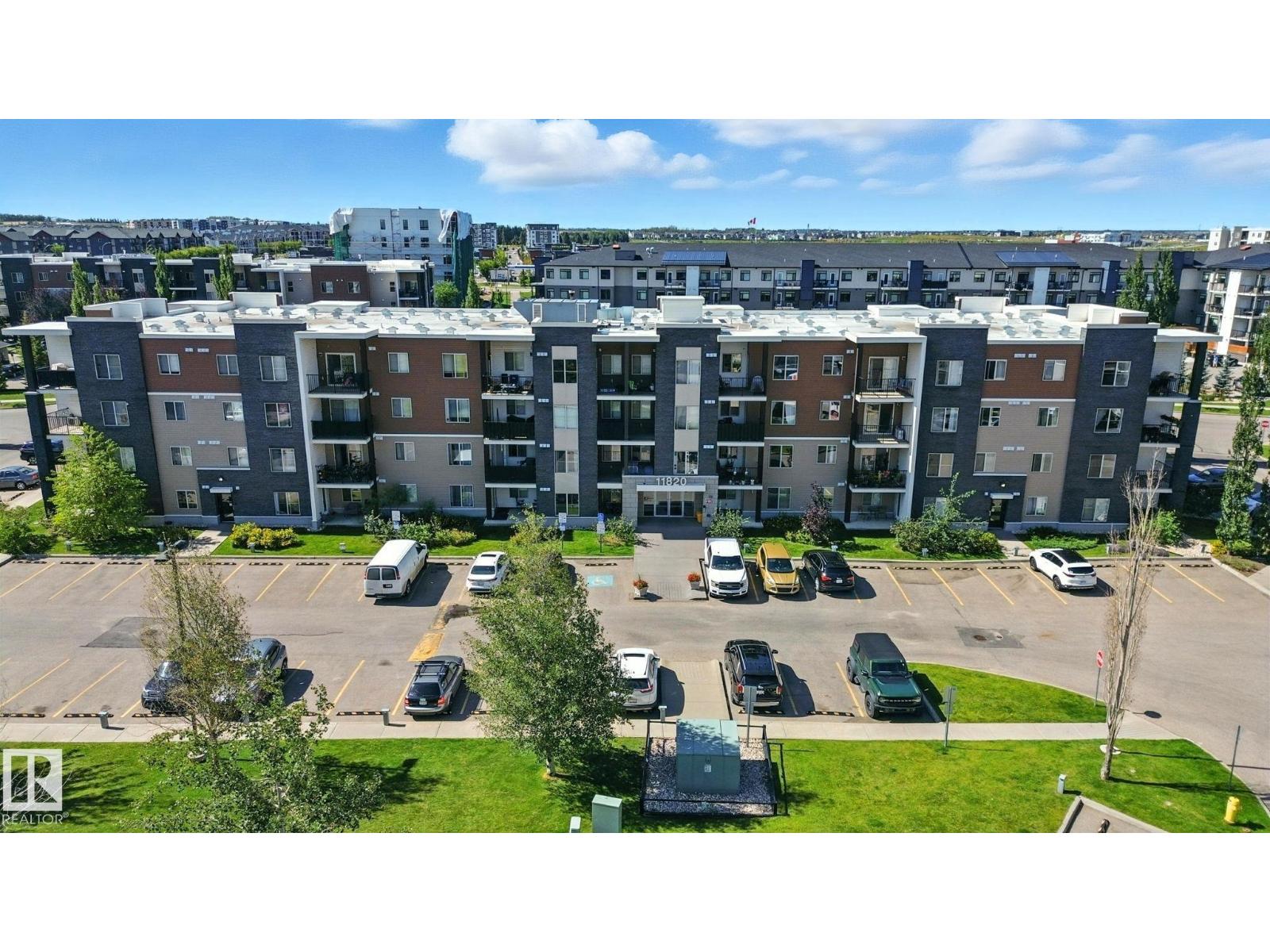 Photo 1 of 207 11820 22 Av Sw, Edmonton AB