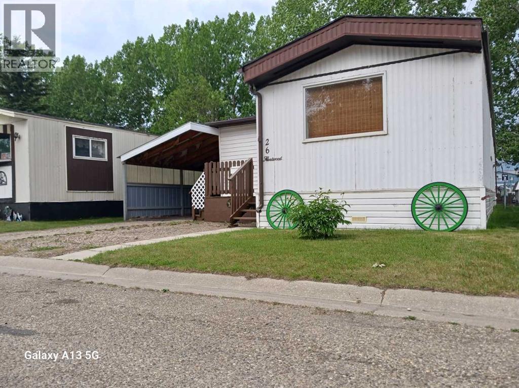 5404 42 Street, Innisfail