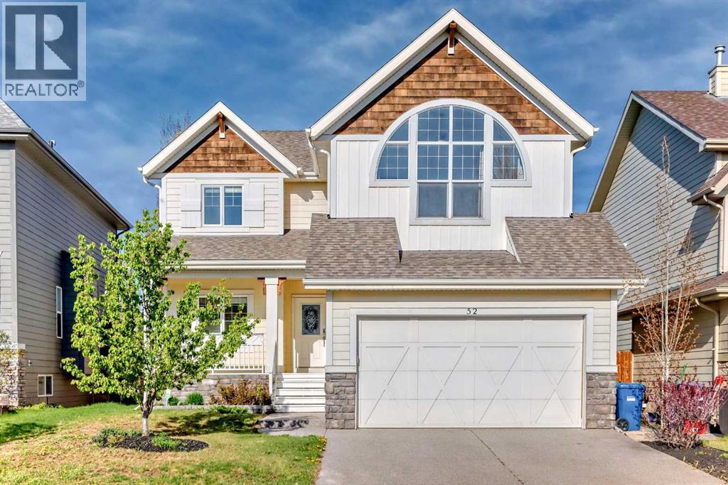 Photo 1 of 52 Auburn Sound Crescent Se, Calgary AB