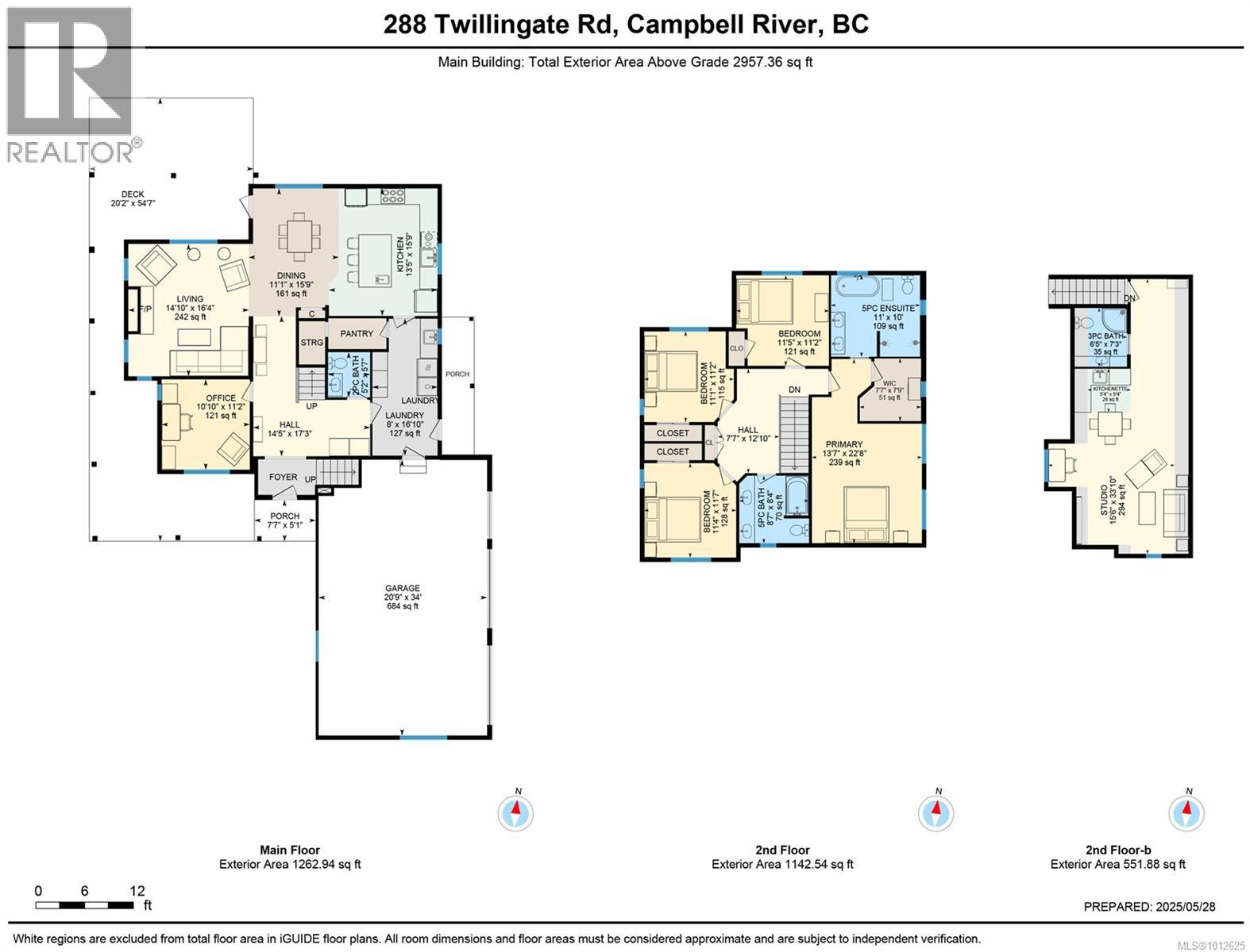 288 Twillingate Rd, Campbell River