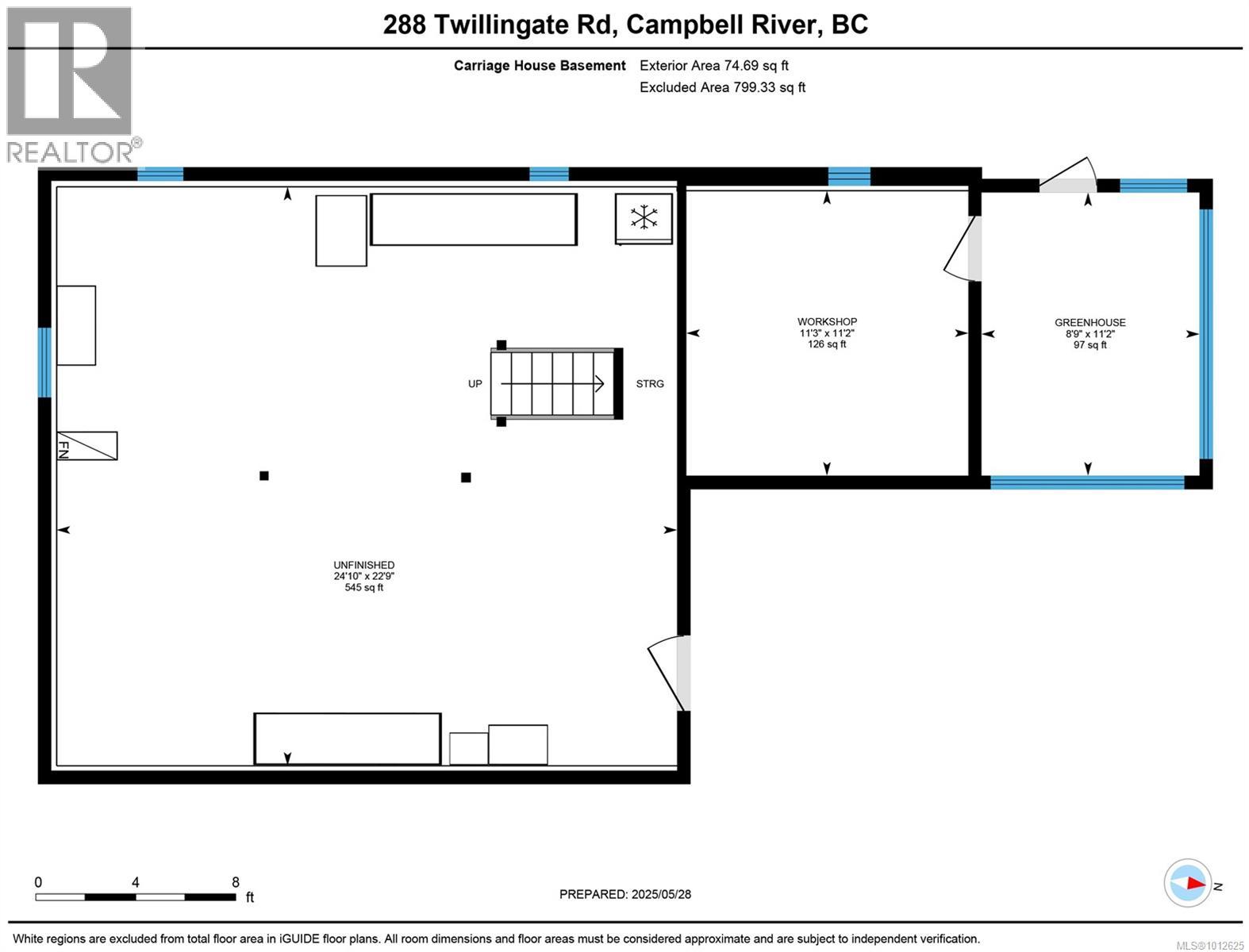 288 Twillingate Rd, Campbell River