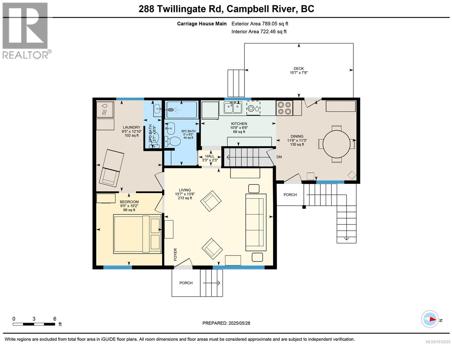 288 Twillingate Rd, Campbell River