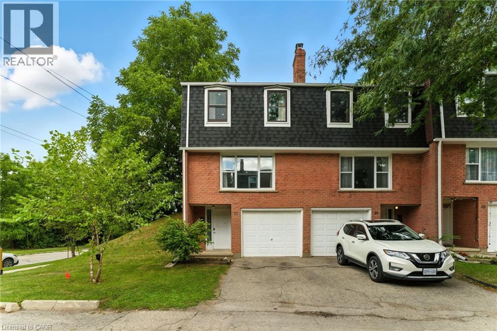 Photo 13 of 100 Bluevale Street N Unit 25, Waterloo ON