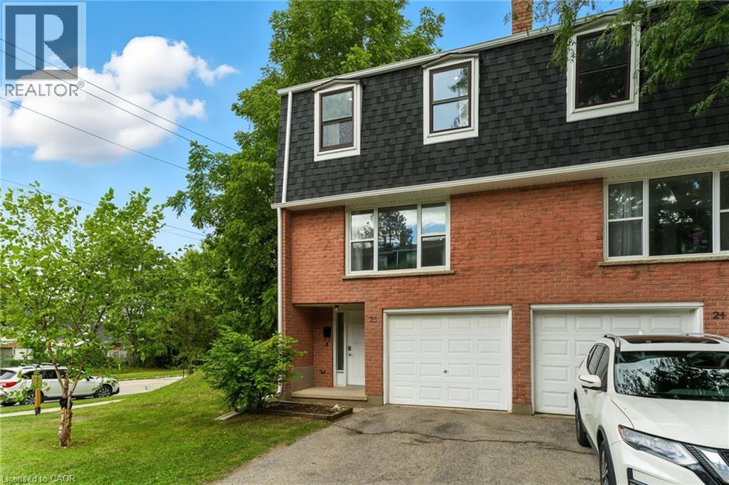 Photo 1 of 100 Bluevale Street N Unit 25, Waterloo ON