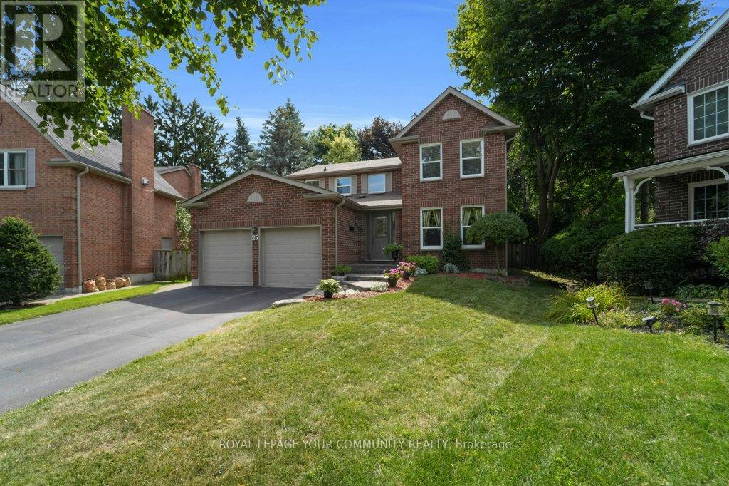 Photo 1 of 25 Hare Court, Markham ON
