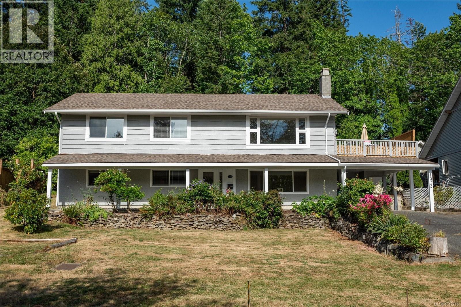 Photo 1 of 1373 Fielding Rd, Nanaimo BC