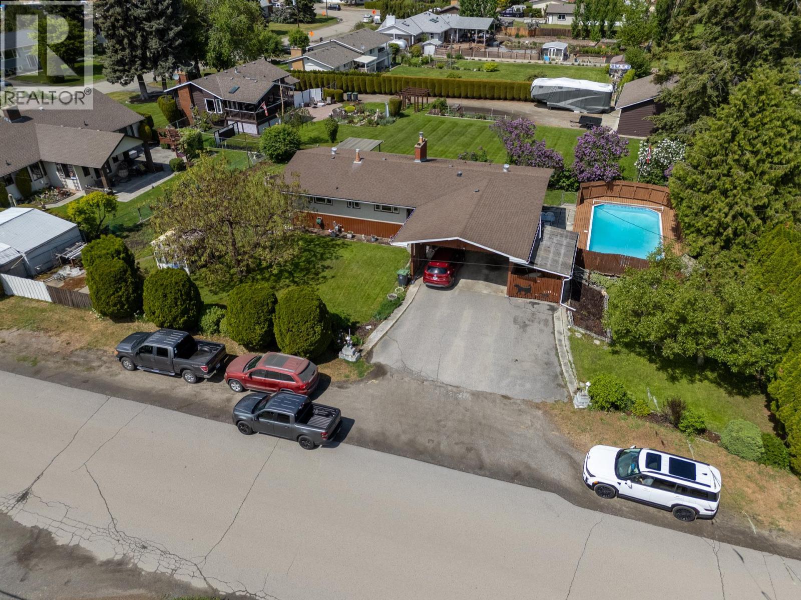  350 Clarissa Road, Kelowna