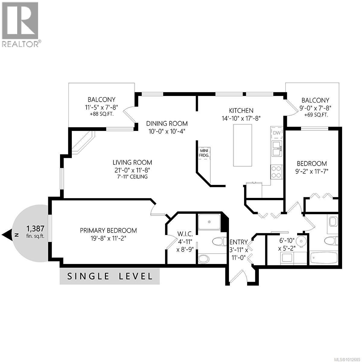 204 2421 Sidney Ave, Sidney