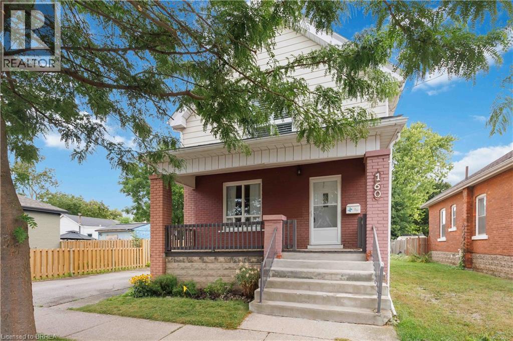 Photo 1 of 160 Catharine Avenue, Brantford ON