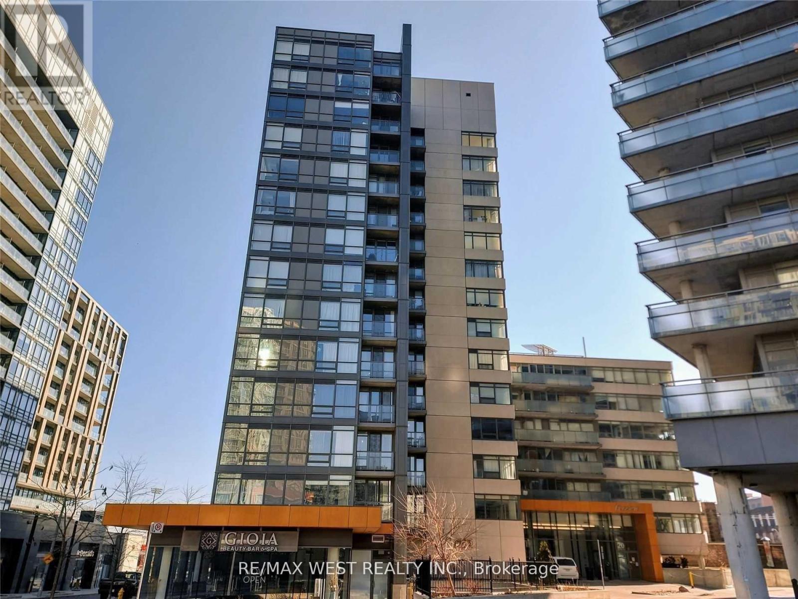 Photo 1 of 1006 20 Joe Shuster Way, Toronto ON