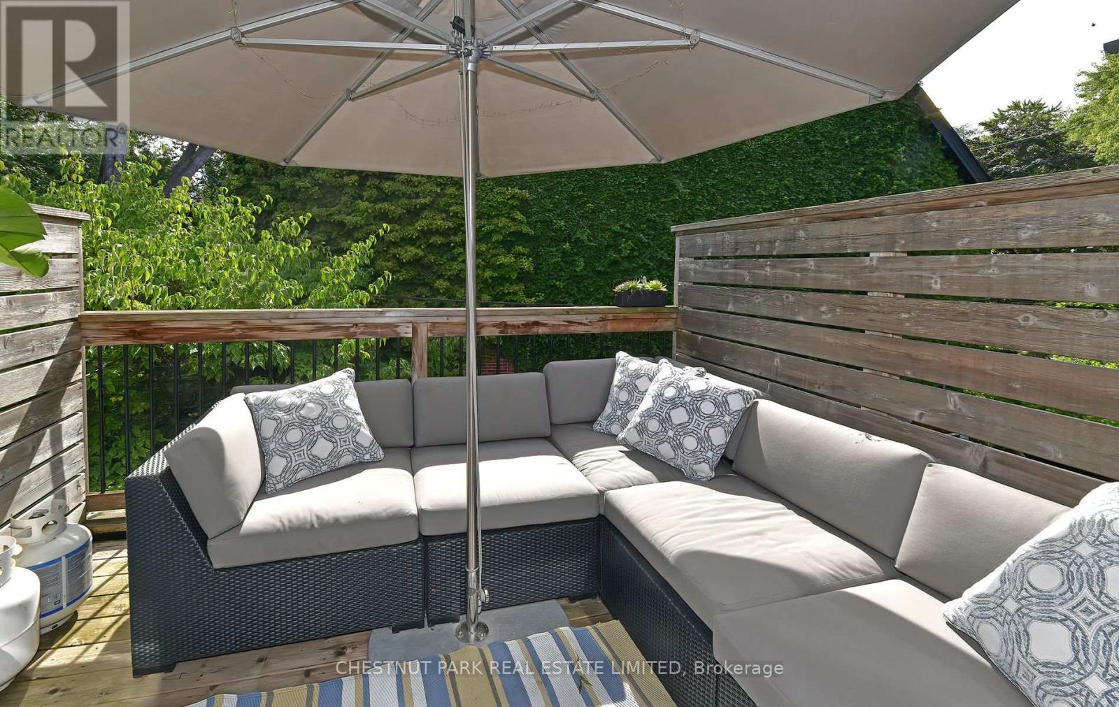 Photo 19 of Upper 133 Cottingham Street, Toronto ON