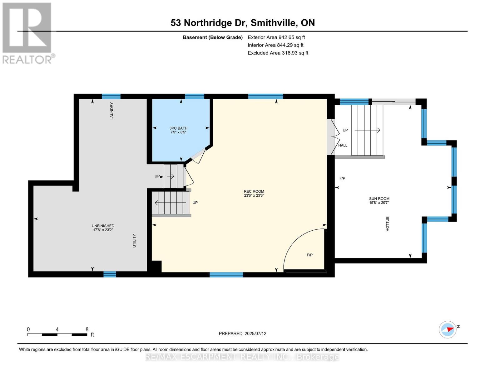 Photo 40 of 53 Northridge Drive, West Lincoln ON