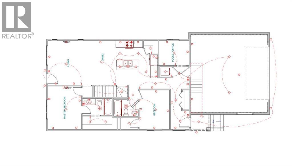 Photo 10 of 1117 Iron Ridge Avenue N, Crossfield AB