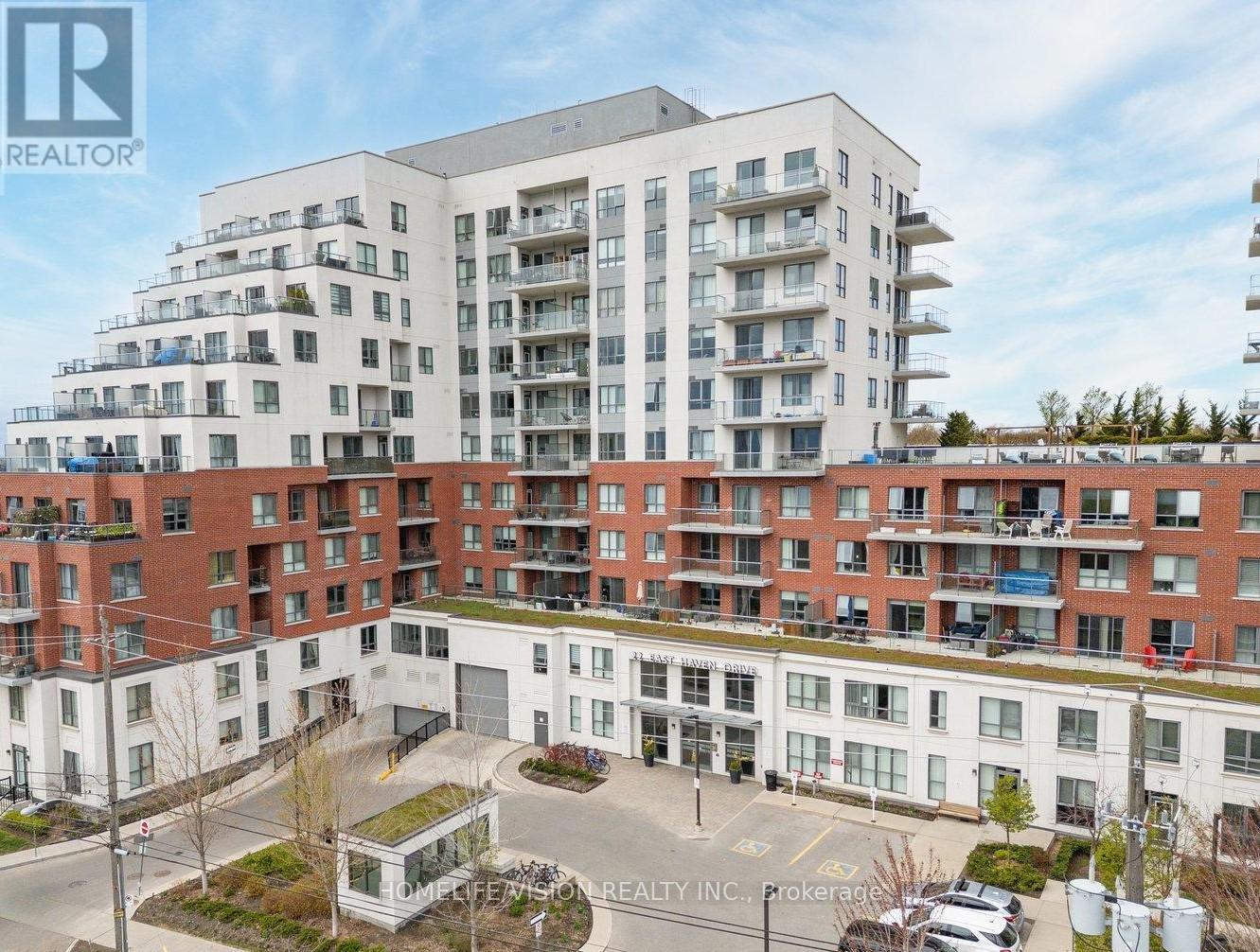 Photo 1 of 533 22 East Haven Drive, Toronto ON