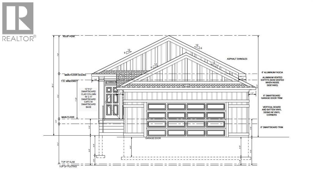 Photo 1 of 1117 Iron Ridge Avenue N, Crossfield AB