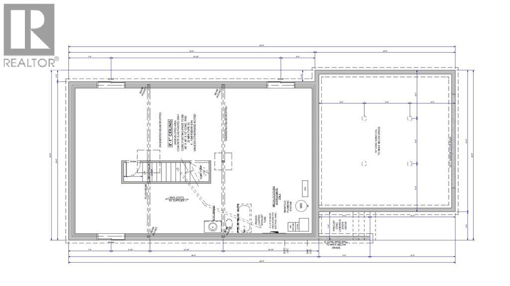 Photo 5 of 1117 Iron Ridge Avenue N, Crossfield AB