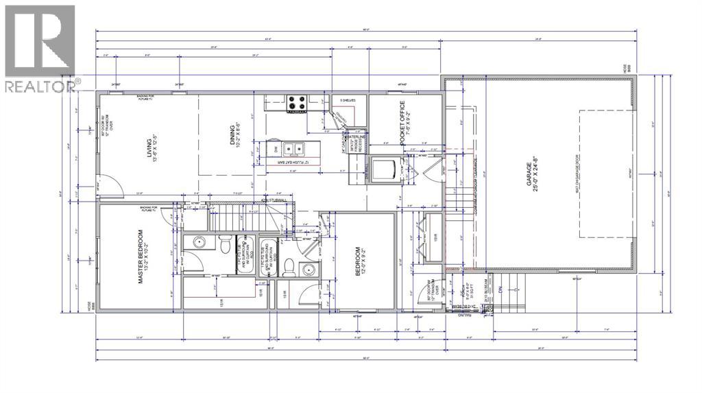 Photo 6 of 1117 Iron Ridge Avenue N, Crossfield AB