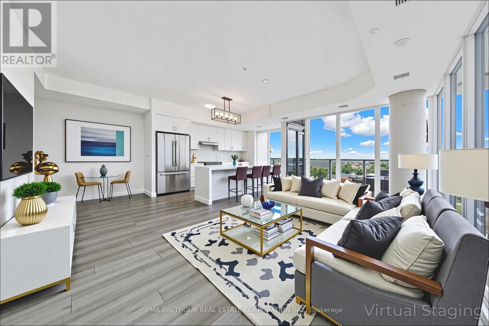 Photo 2 of 1209 1035 Southdown Road, Mississauga ON