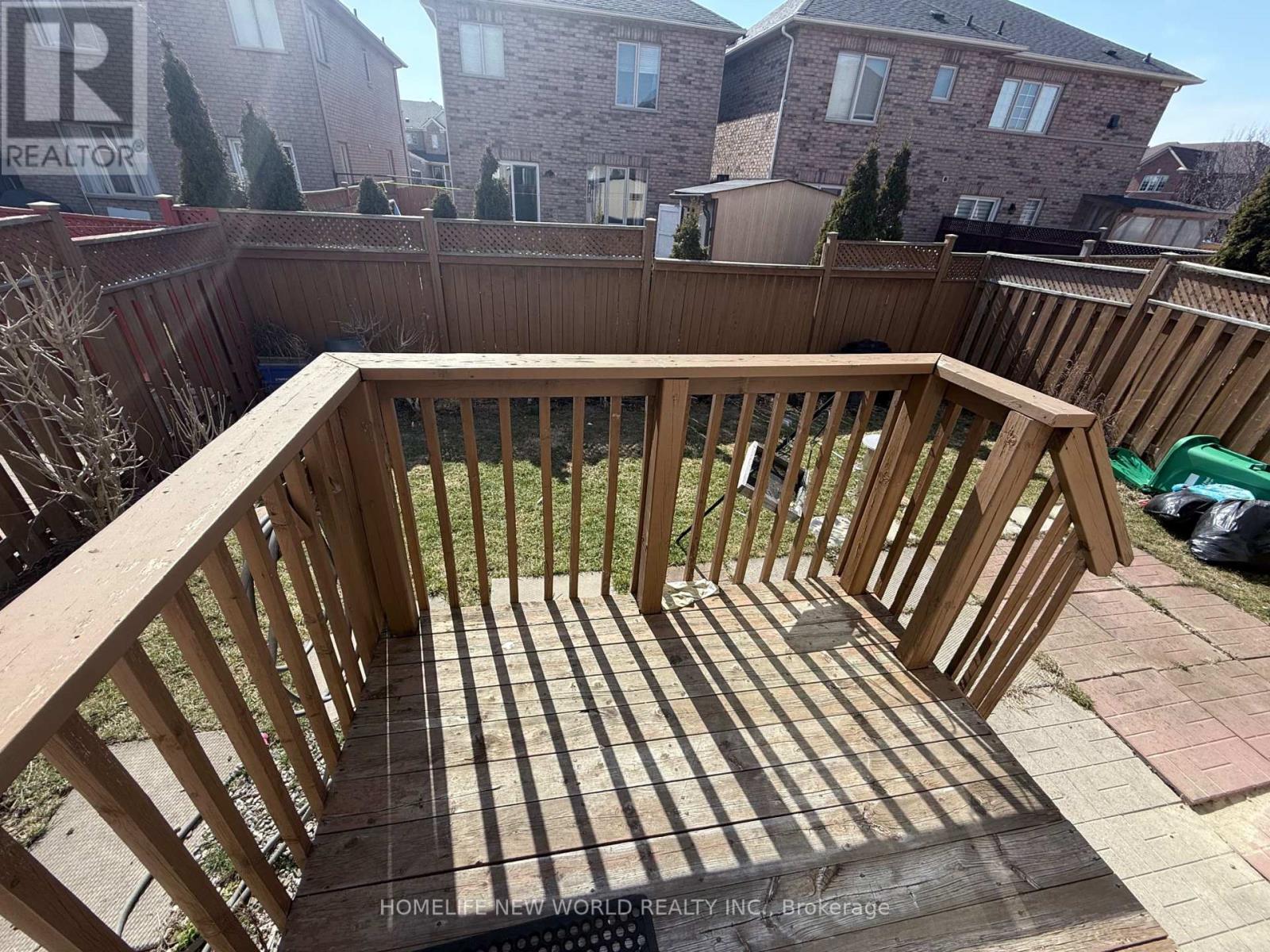Photo 24 of Upper 86 Jewel Crescent, Brampton ON