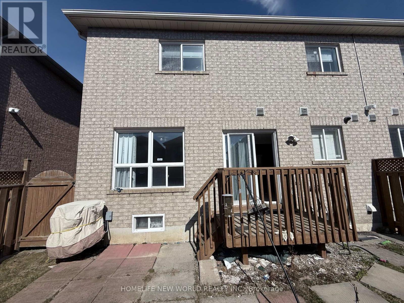 Photo 26 of Upper 86 Jewel Crescent, Brampton ON