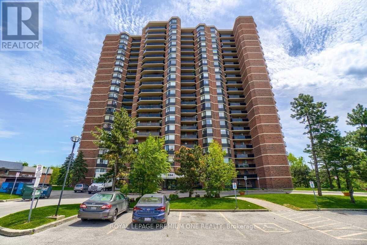 Photo 1 of 811 234 Albion Road, Toronto ON