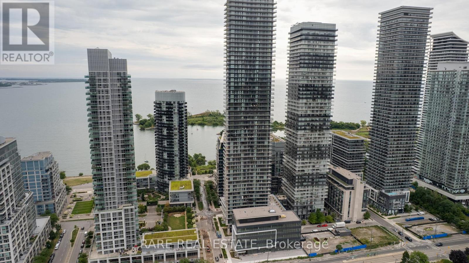 Photo 1 of 2803 38 Annie Craig Drive, Toronto ON
