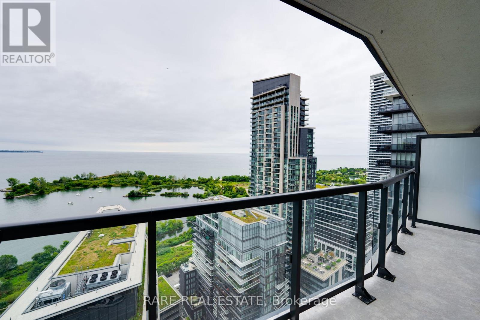 Photo 16 of 2803 38 Annie Craig Drive, Toronto ON