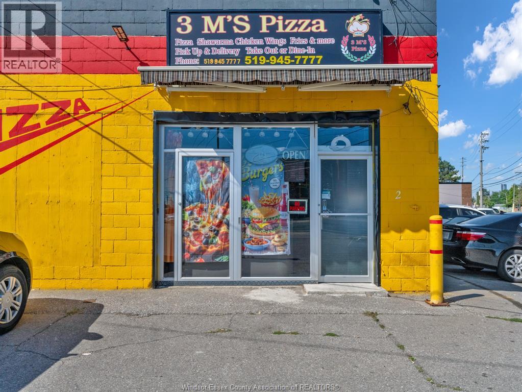 Photo 2 of 3857 Wyandotte Street East Unit 2, Windsor ON
