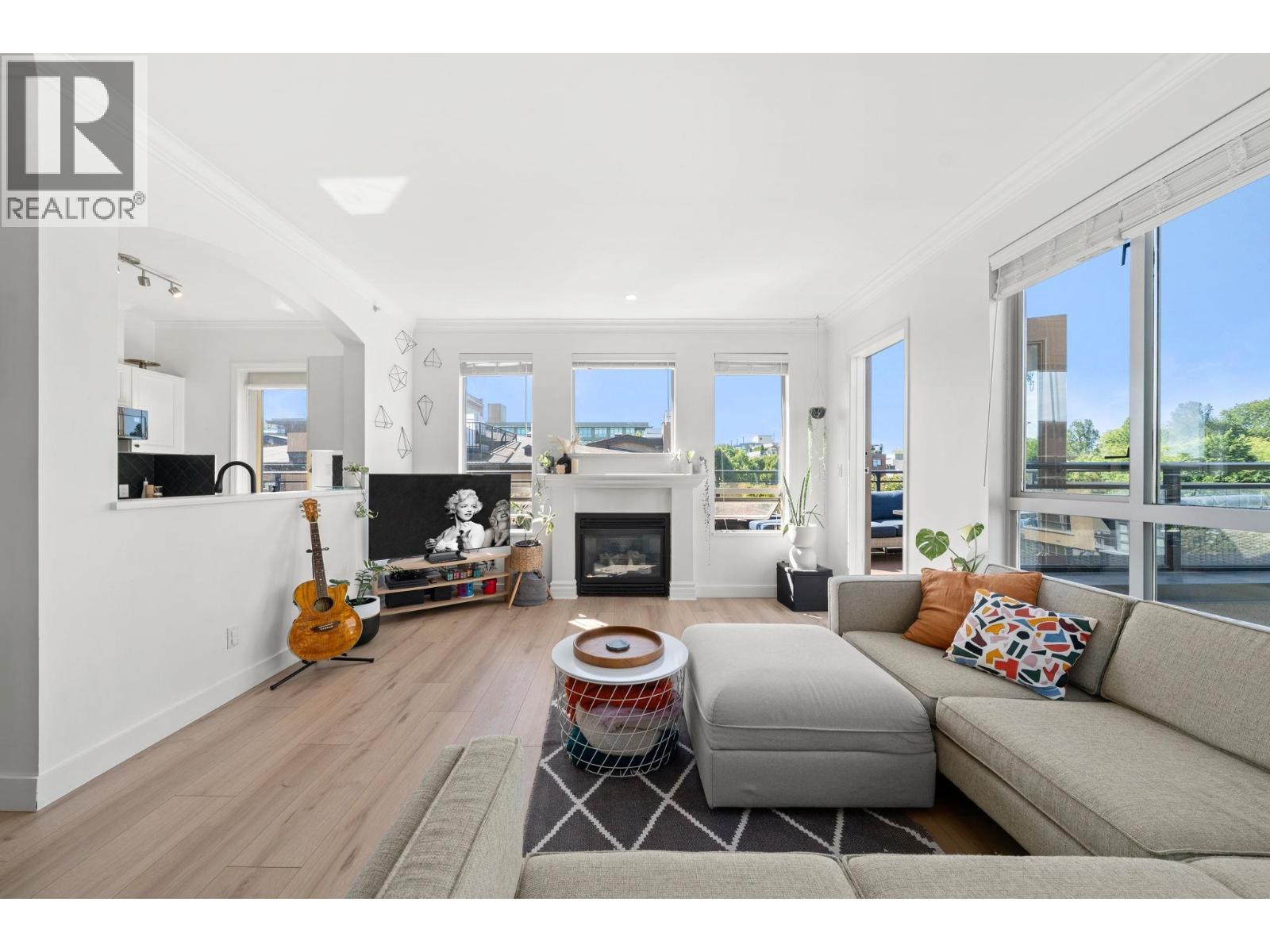 Photo 1 of 400 2175 Salal Drive, Vancouver BC