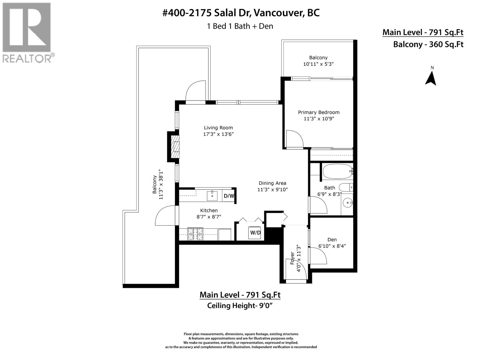 Photo 40 of 400 2175 Salal Drive, Vancouver BC