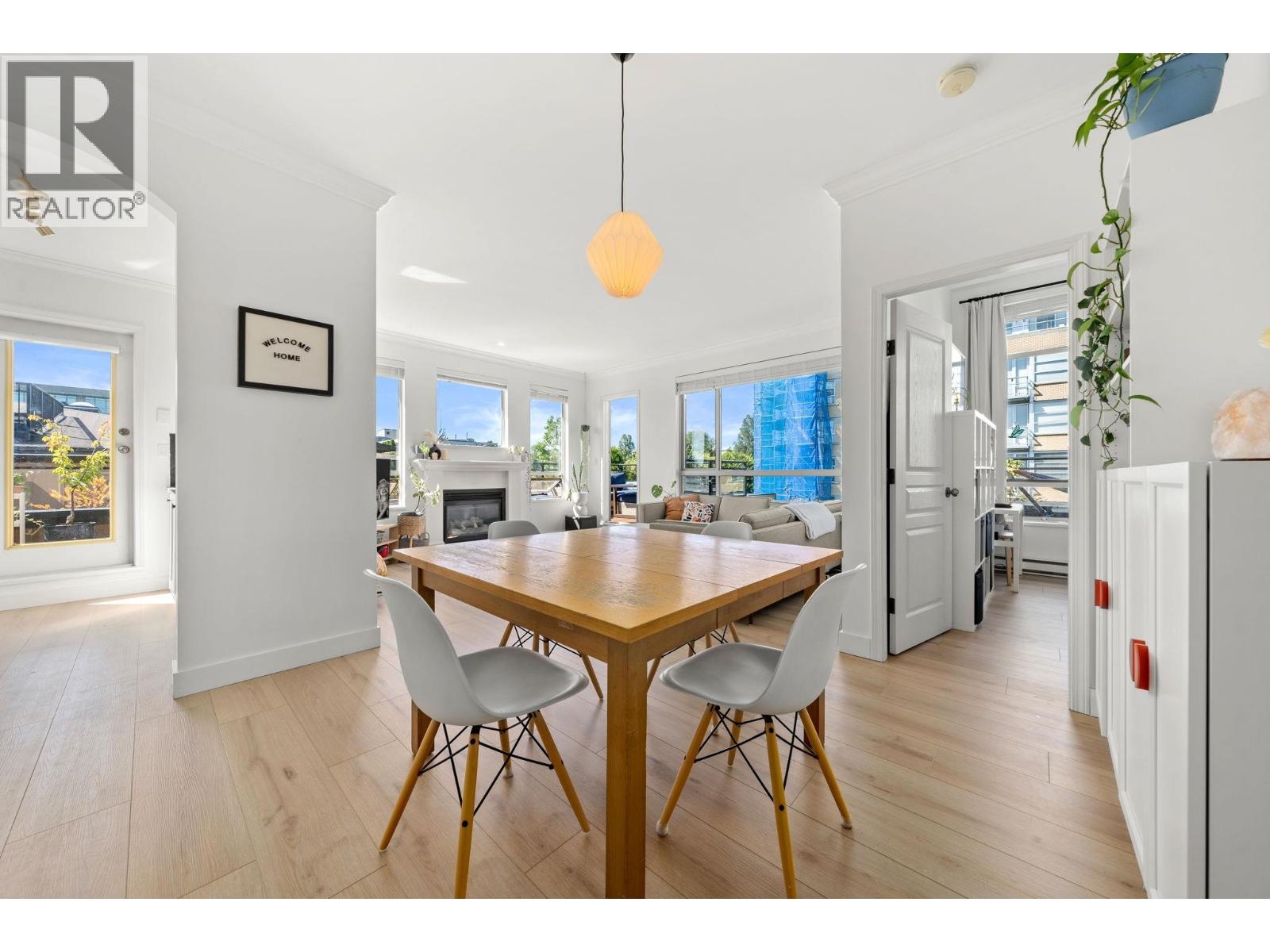 Photo 8 of 400 2175 Salal Drive, Vancouver BC