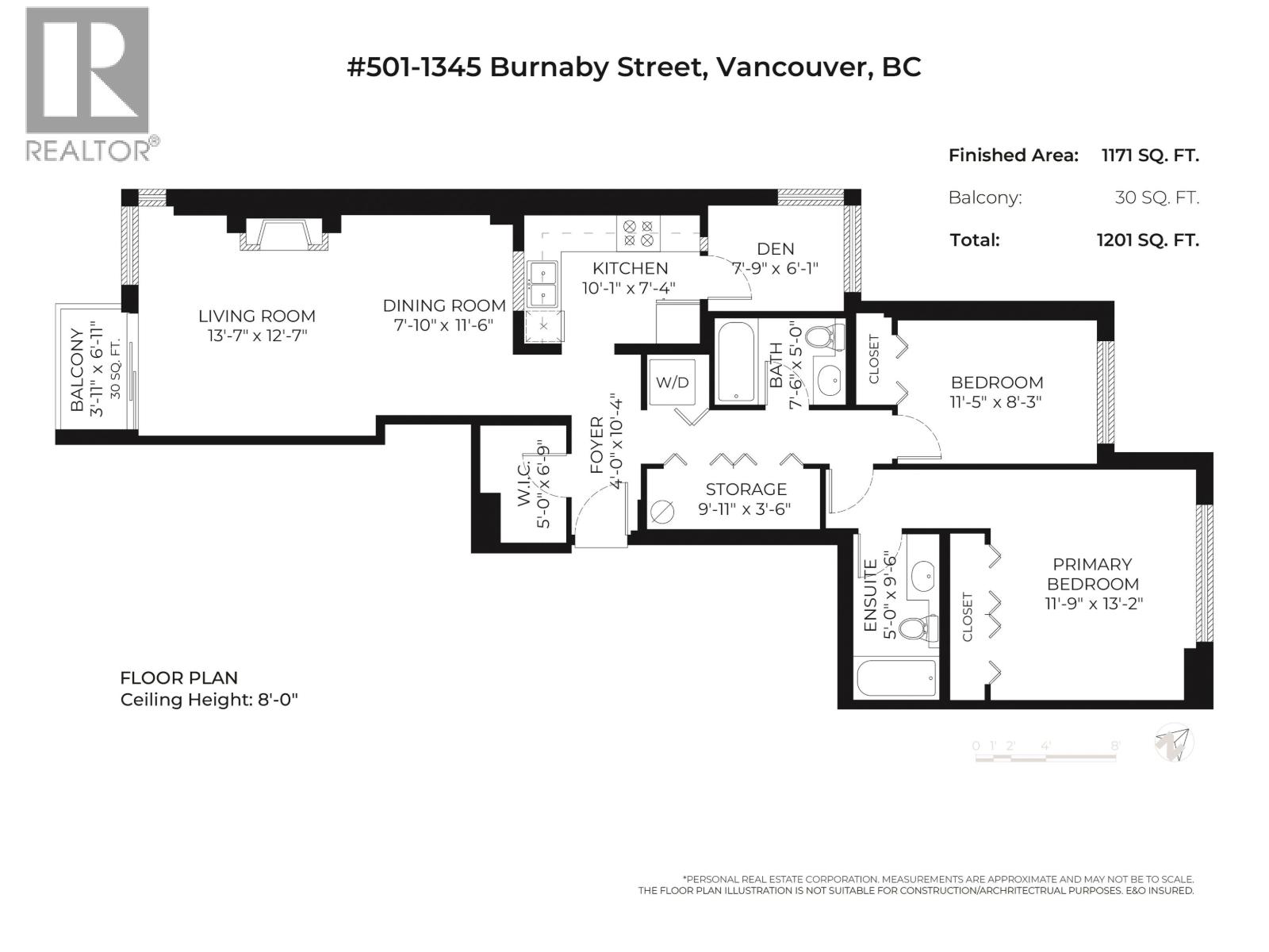 Photo 30 of 501 1345 Burnaby Street, Vancouver BC
