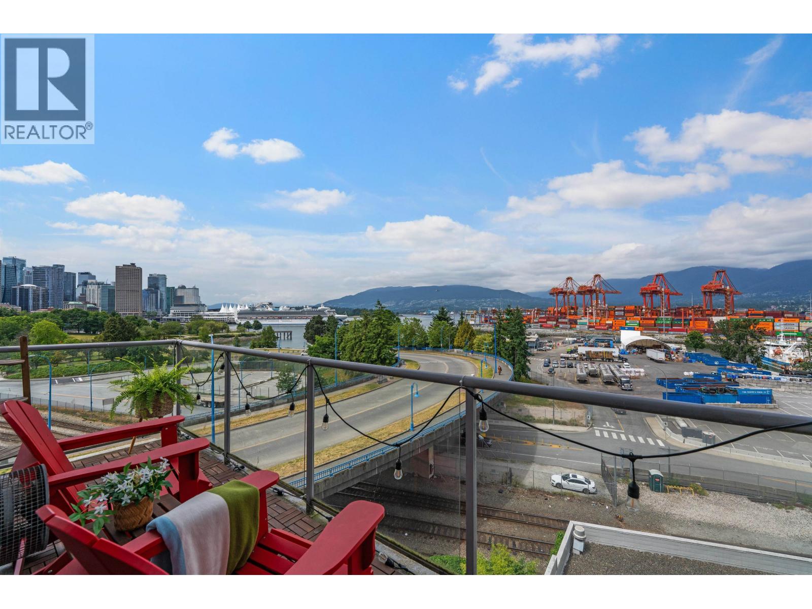 Photo 11 of 605 289 Alexander Street, Vancouver BC
