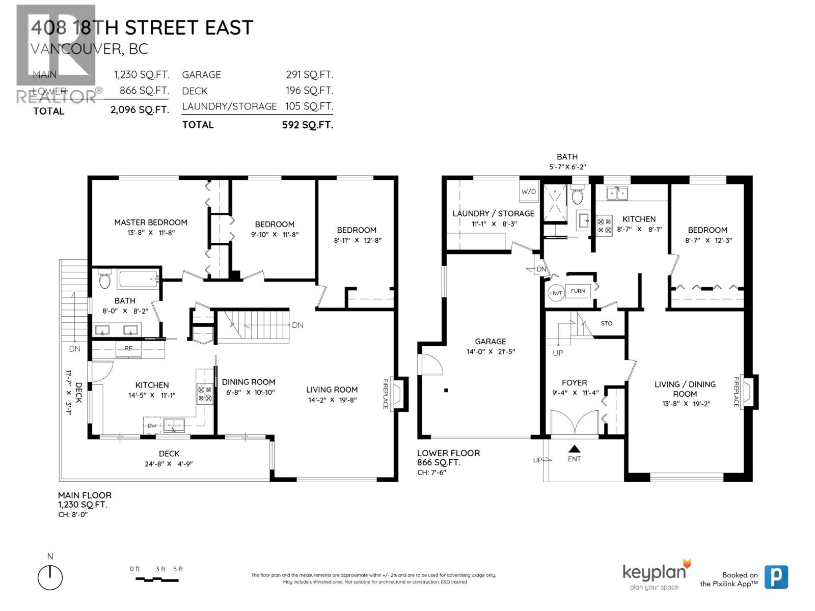 Photo 29 of 408 E 18th Street, North Vancouver BC