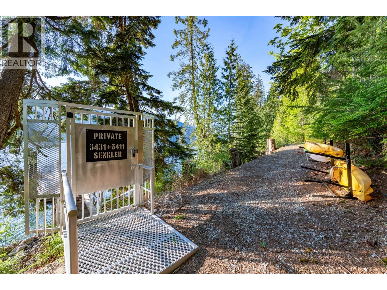 3411 SENKLER ROAD, Belcarra