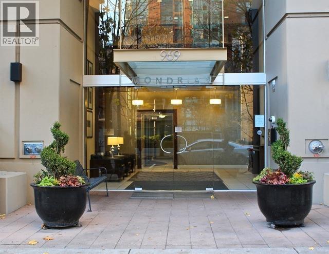 Photo 1 of 1501 969 Richards Street, Vancouver BC