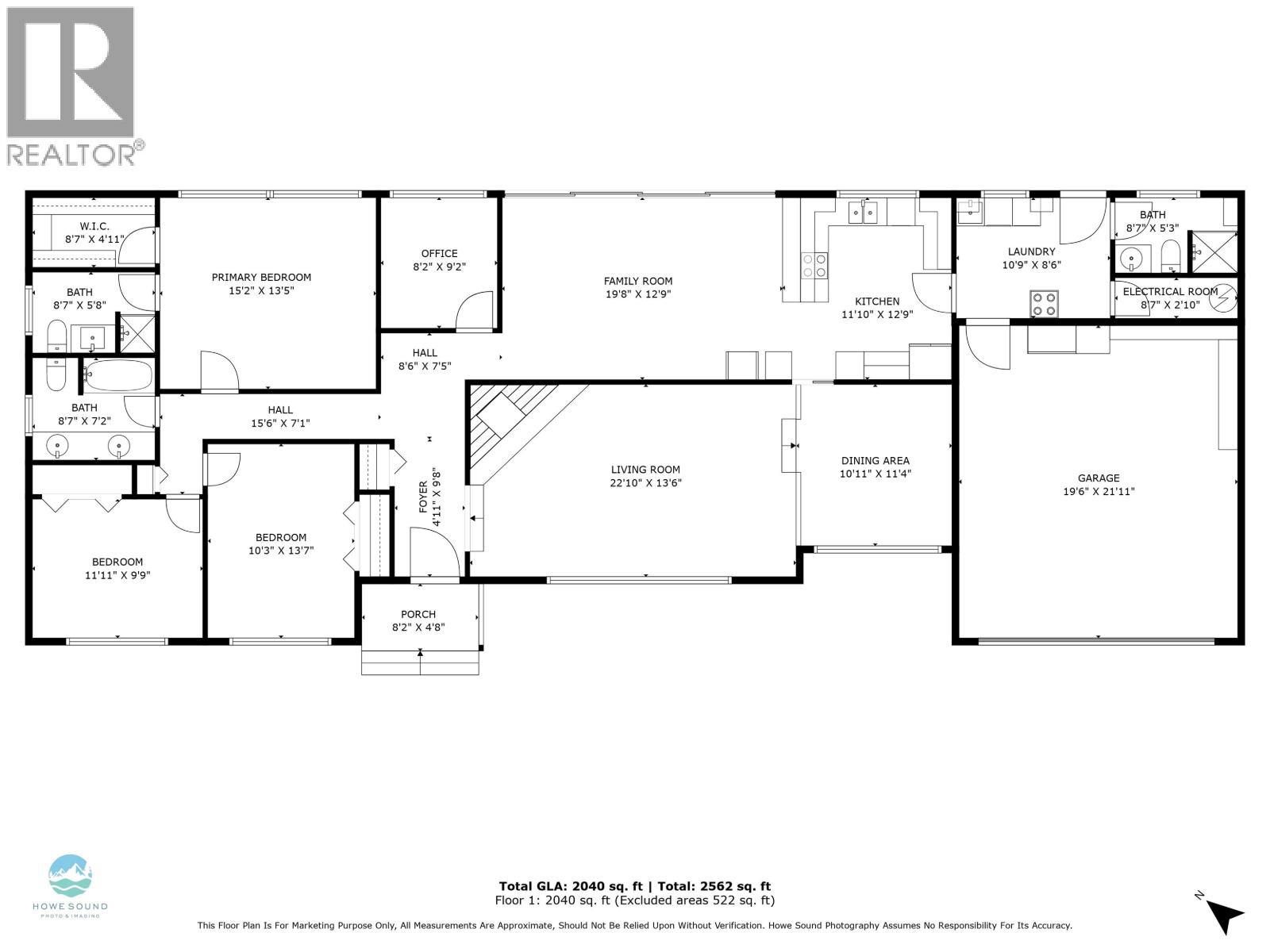 41560 GOVERNMENT ROAD, Squamish