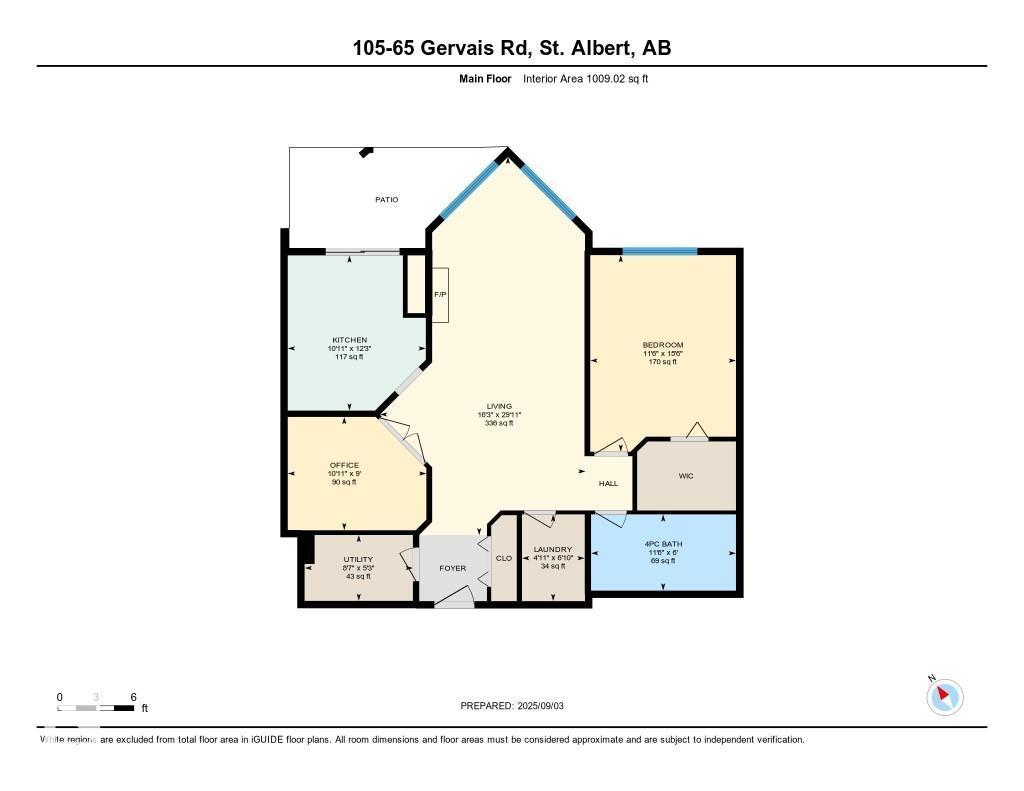 Photo 35 of 105 65 Gervais Rd, St Albert AB