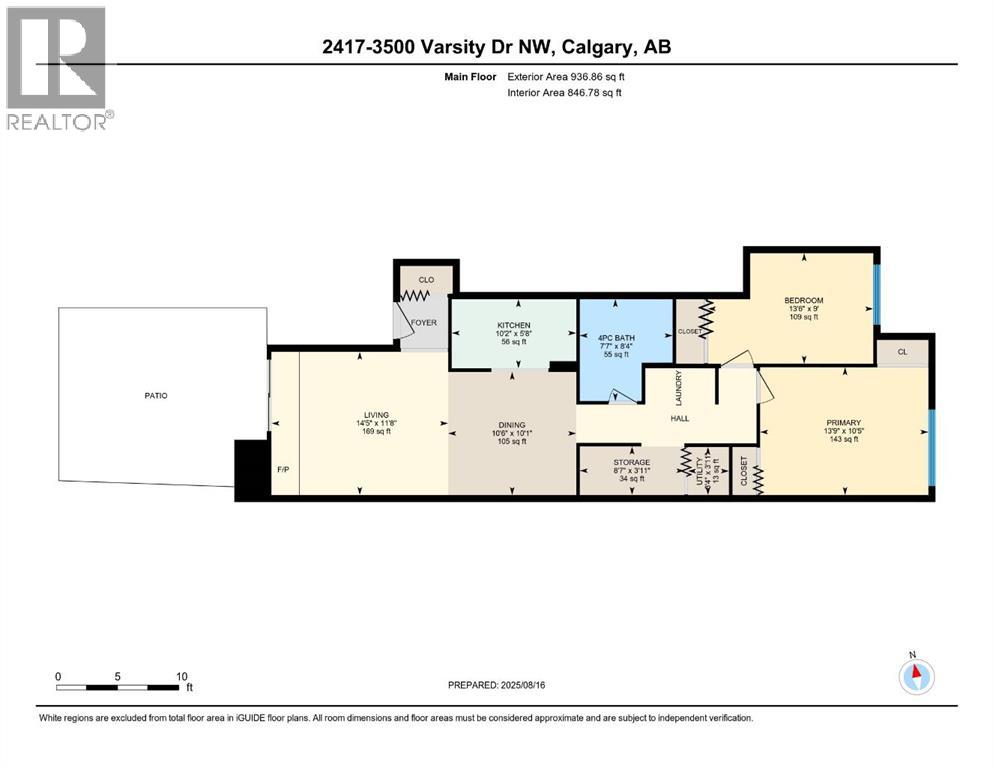 2417, 3500 VARSITY DRIVE NW - 25