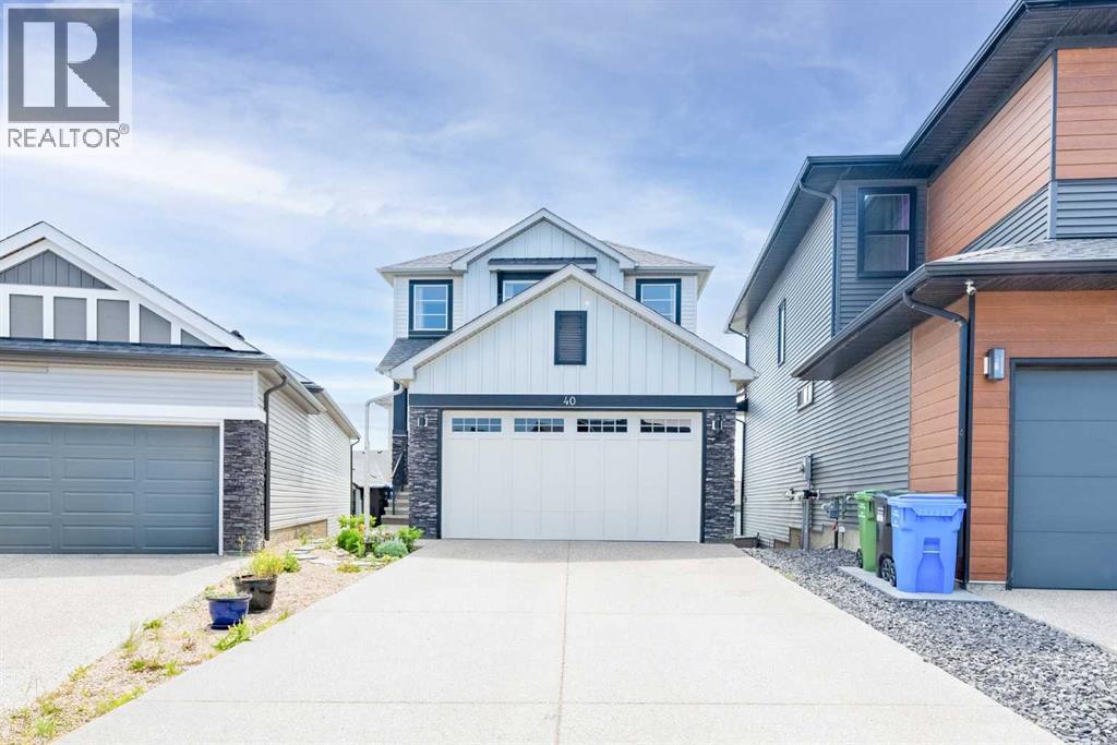 Photo 1 of 40 Walgrove Mews Se, Calgary AB