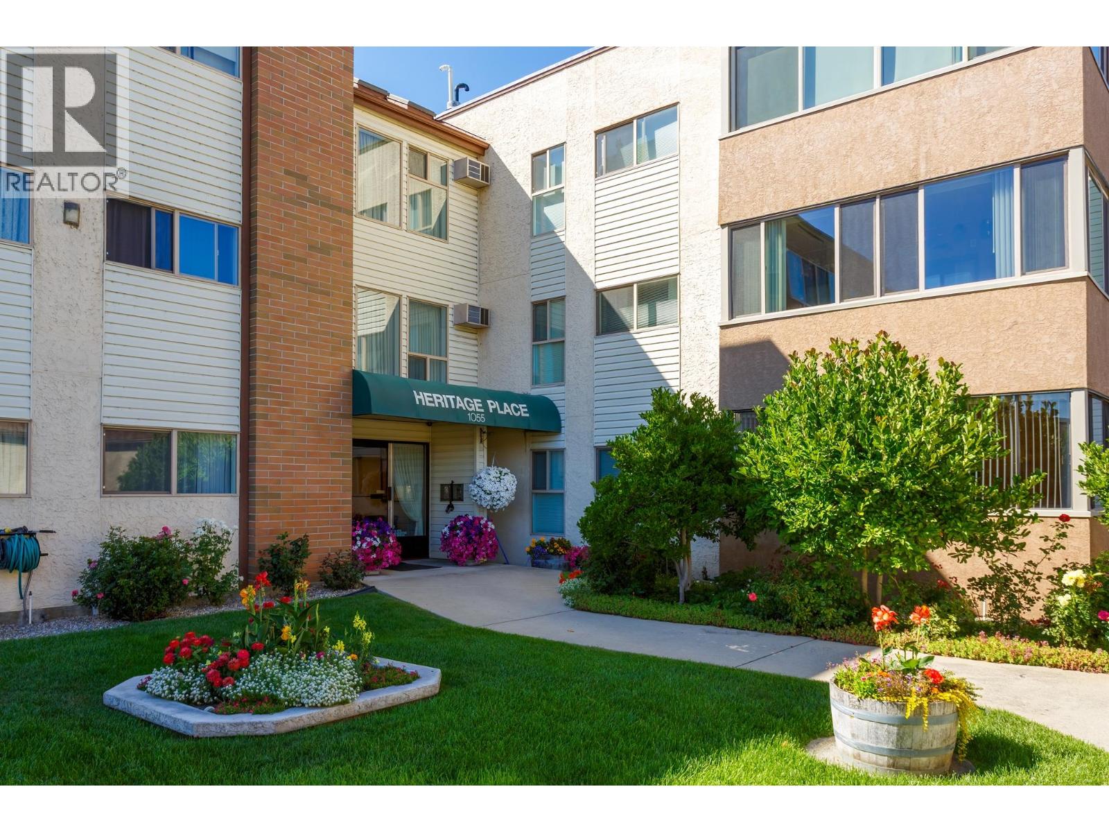 101 1055 Glenwood Avenue, Kelowna