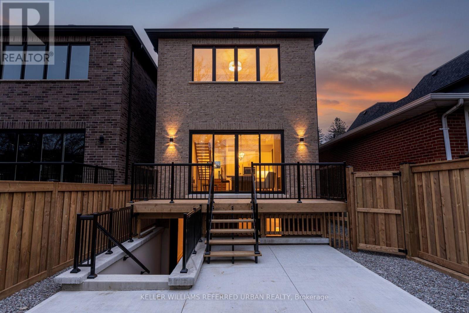 Photo 40 of 62 Ash Crescent, Toronto ON