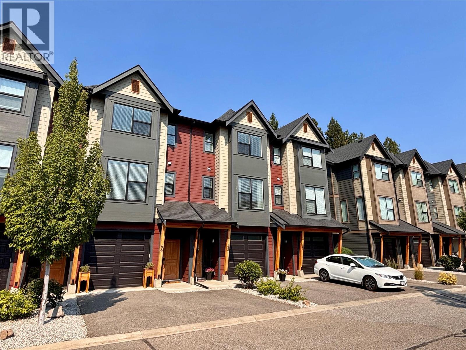 43 2490 Tuscany Drive, West Kelowna