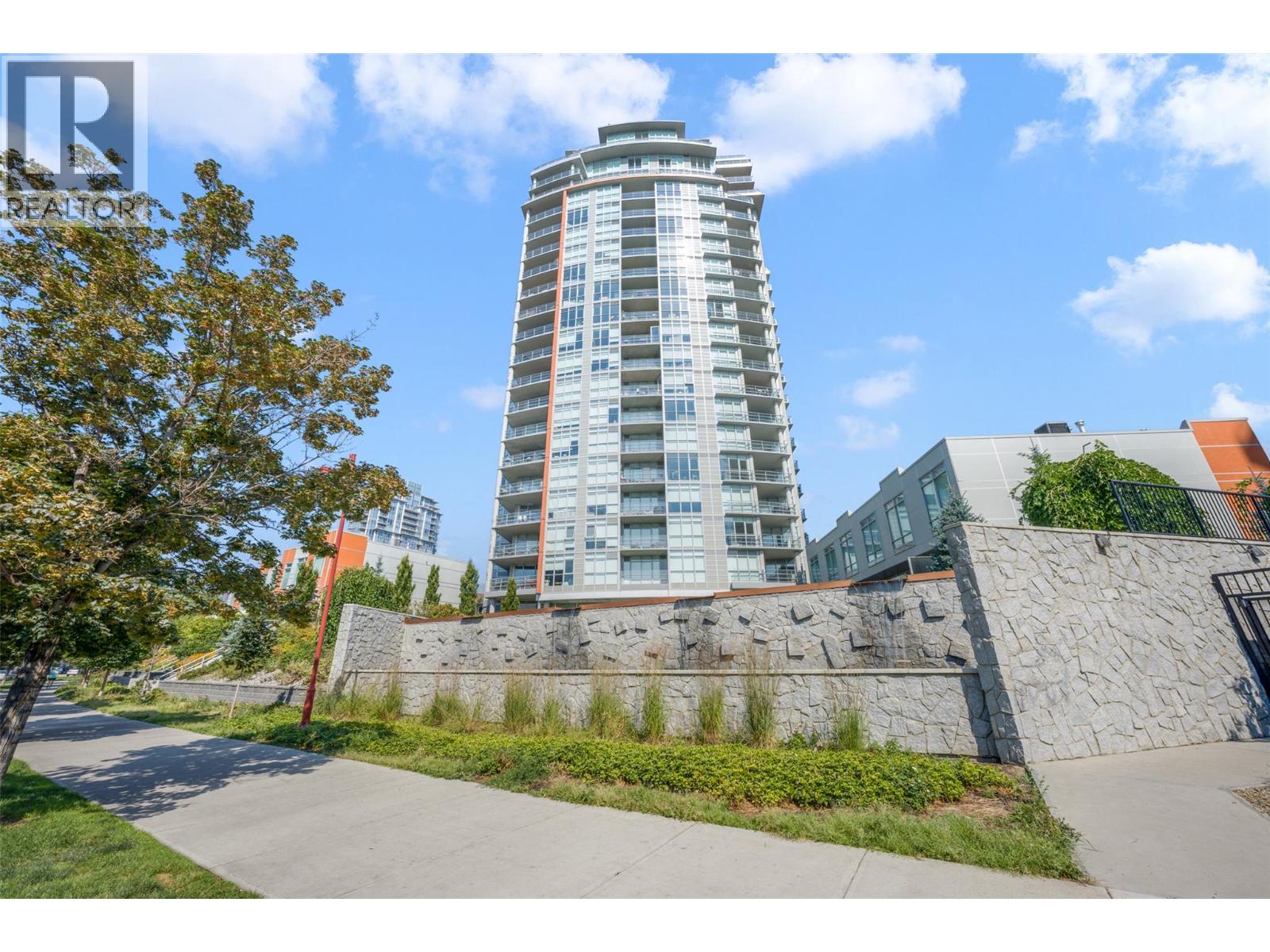 Photo 1 of 1151 Sunset Drive Unit 505, Kelowna BC