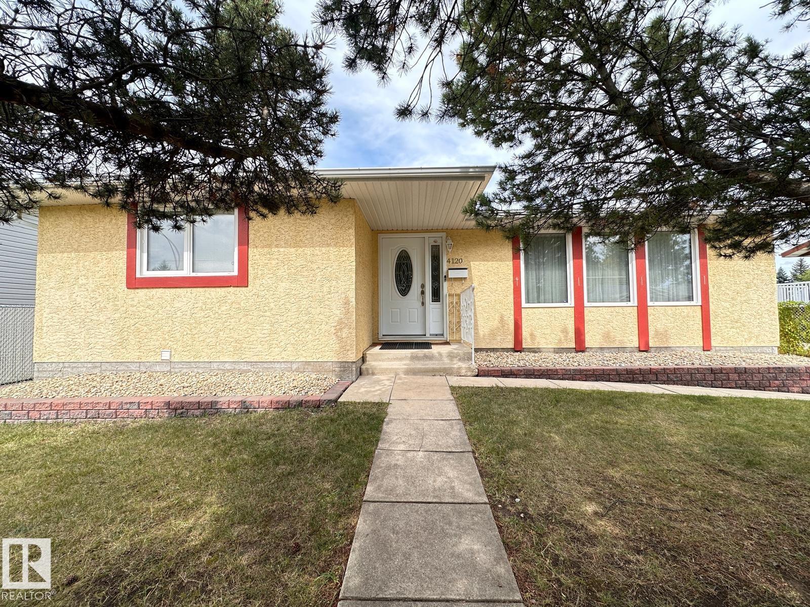Photo 1 of 4120 135 Av Nw, Edmonton AB