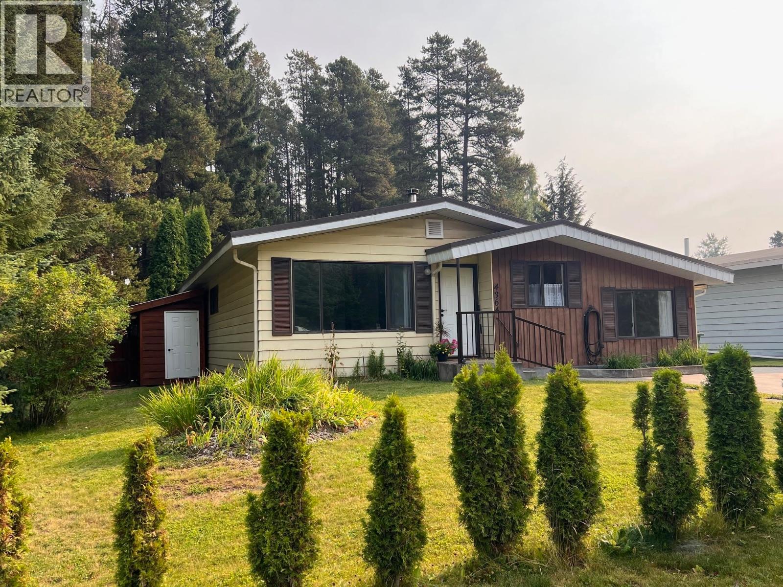 4364 3RD Avenue, Smithers